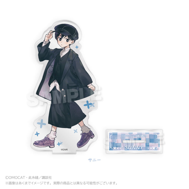 OMORI アクリルスタンド Let's go! Ver. サニー【予約商品】