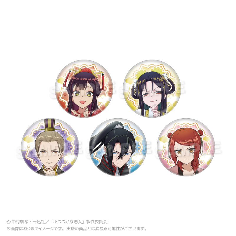 ふつつかな悪女ではございますが キャラクターグッズ｜正規品通販