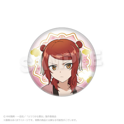 【Box/5】ふつつかな悪女ではございますが -雛宮蝶鼠とりかえ伝- トレーディング缶バッジ【予約商品】