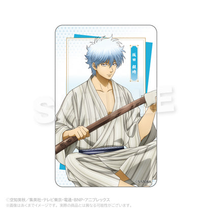 【Box/5】銀魂 ランダムクリアカード 手入れVer.【予約商品】