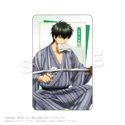 【Box/5】銀魂 ランダムクリアカード 手入れVer.【予約商品】