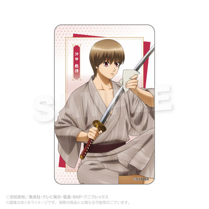 【Box/5】銀魂 ランダムクリアカード 手入れVer.【予約商品】