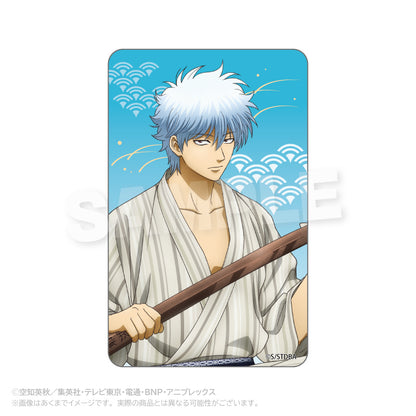 【Box/5】銀魂 ランダムクリアカード 手入れVer.【予約商品】