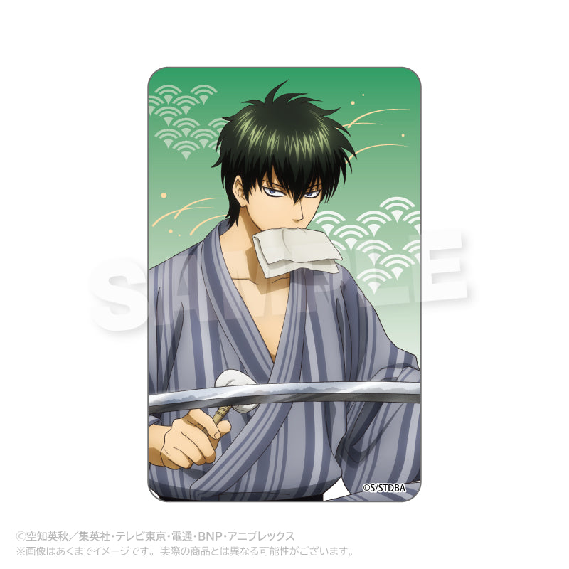 【Box/5】銀魂 ランダムクリアカード 手入れVer.【予約商品】
