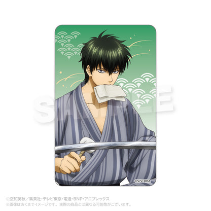 【Box/5】銀魂 ランダムクリアカード 手入れVer.【予約商品】