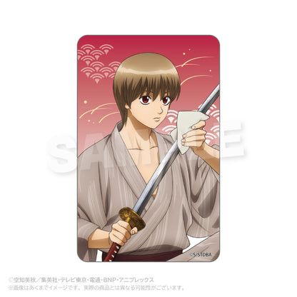 【Box/5】銀魂 ランダムクリアカード 手入れVer.【予約商品】