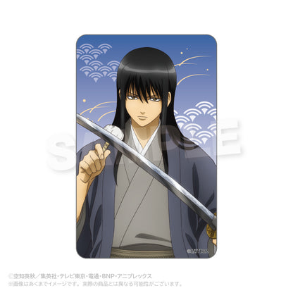 【Box/5】銀魂 ランダムクリアカード 手入れVer.【予約商品】