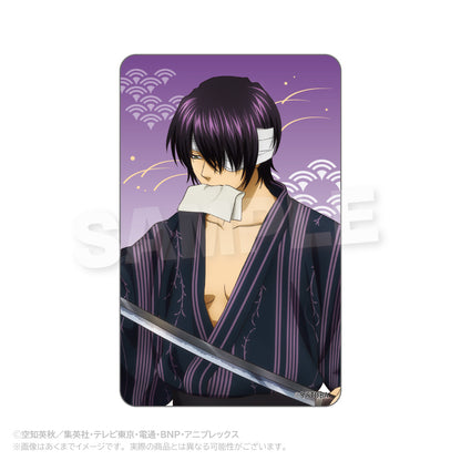【Box/5】銀魂 ランダムクリアカード 手入れVer.【予約商品】