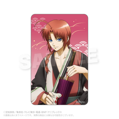 【Box/5】銀魂 ランダムクリアカード 手入れVer.【予約商品】