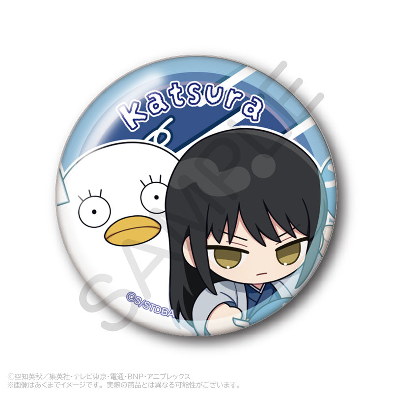【Box/8】銀魂 トレーディング缶バッジ 応援Ver.【予約商品】
