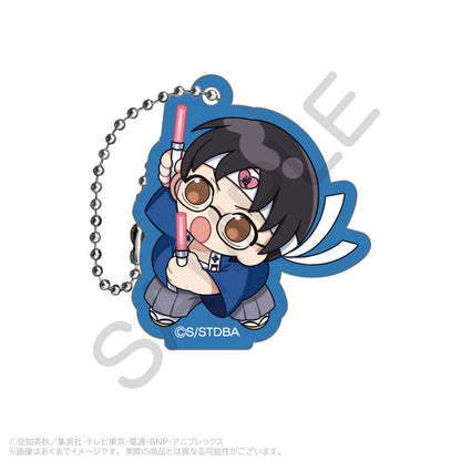 【Box/8】銀魂 トレーディングアクリルキーホルダー 応援Ver.【予約商品】