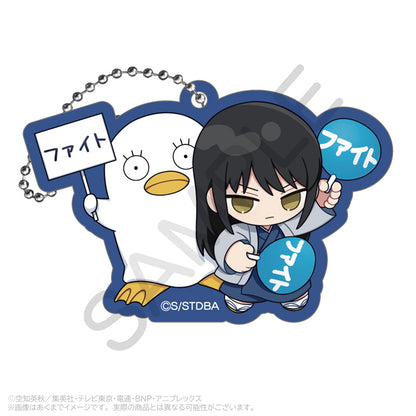 【Box/8】銀魂 トレーディングアクリルキーホルダー 応援Ver.【予約商品】