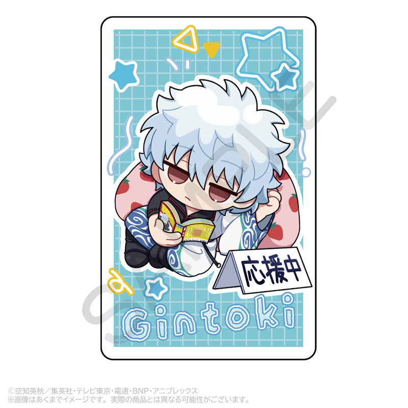 【Box/5】銀魂 ランダムホログラムカード 応援Ver.【予約商品】