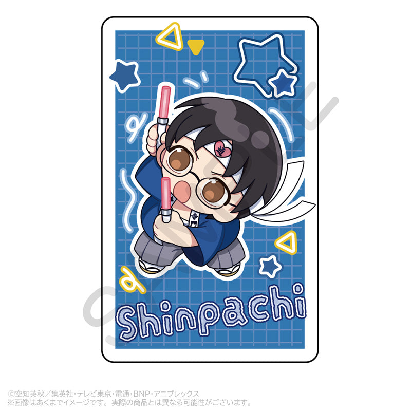 【Box/5】銀魂 ランダムホログラムカード 応援Ver.【予約商品】