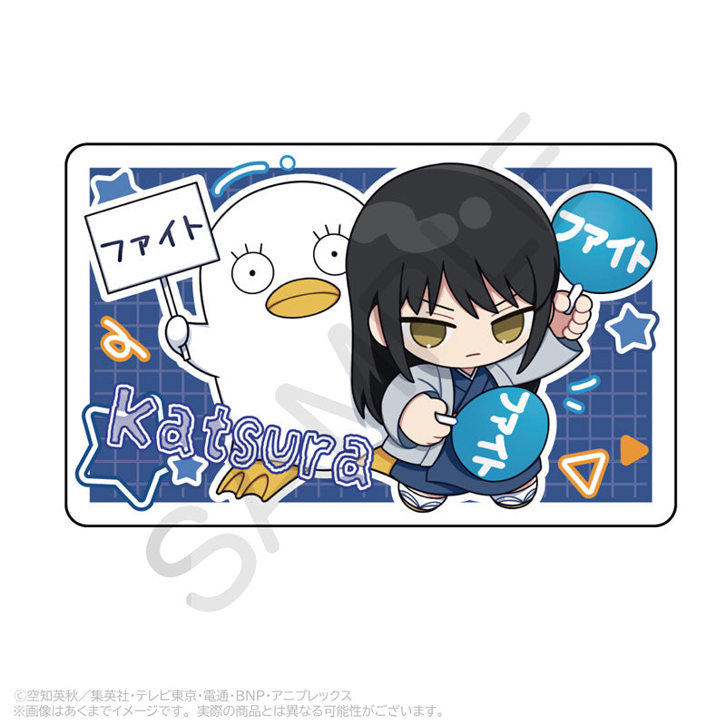 Box/5】銀魂 ランダムホログラムカード 応援Ver.【予約商品】 - Tokyo