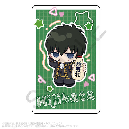 【Box/5】銀魂 ランダムホログラムカード 応援Ver.【予約商品】