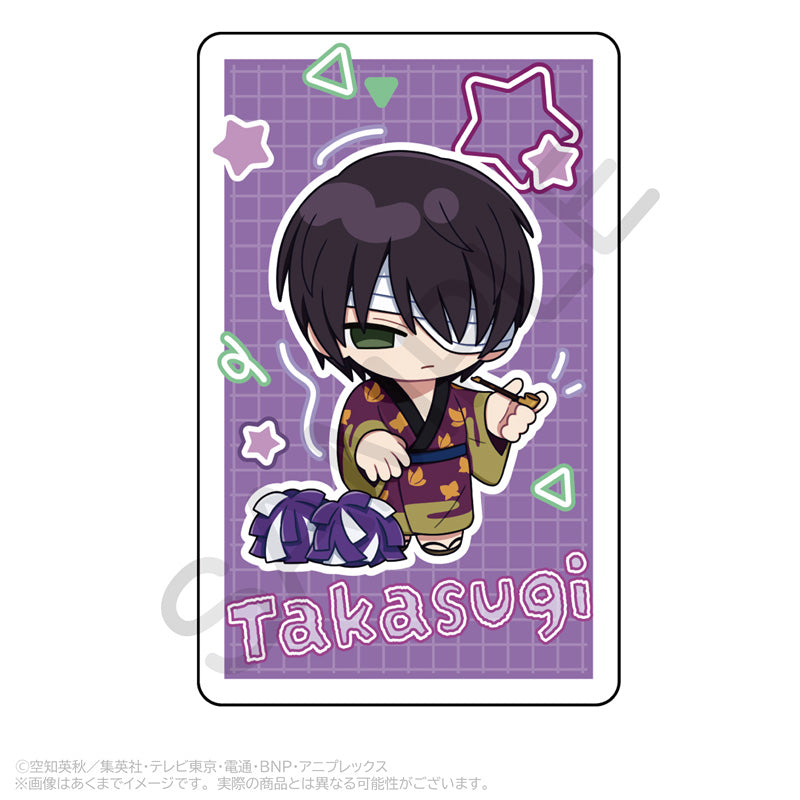 【Box/5】銀魂 ランダムホログラムカード 応援Ver.【予約商品】