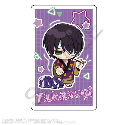 【Box/5】銀魂 ランダムホログラムカード 応援Ver.【予約商品】