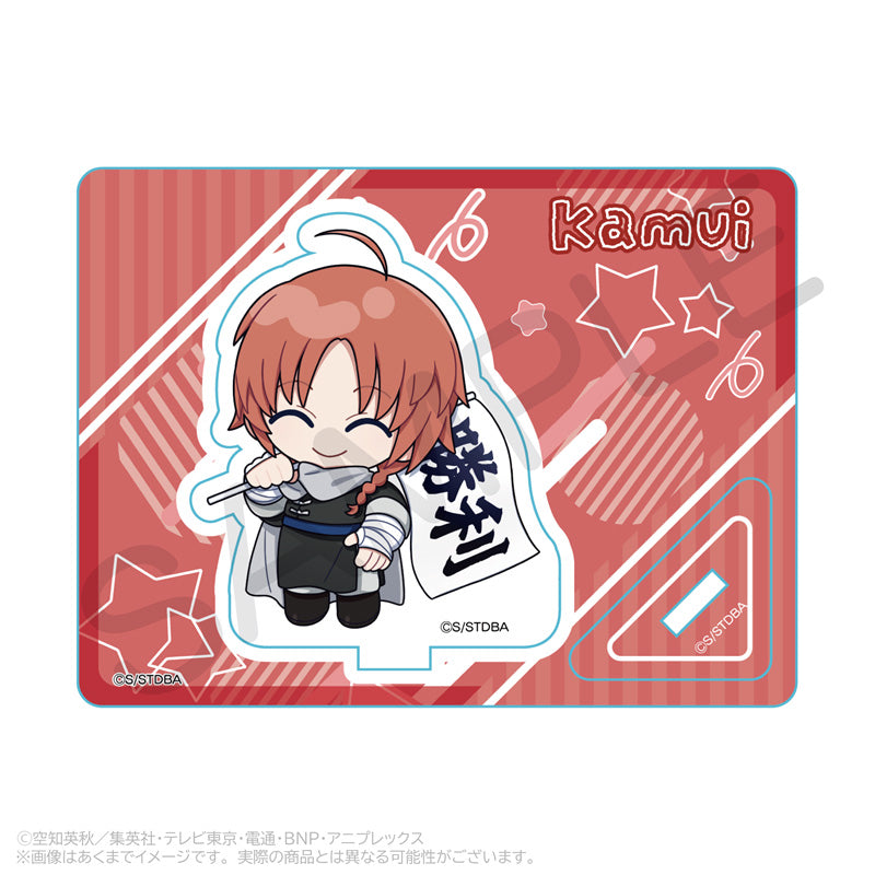 銀魂 ミニキャラスタンド 応援Ver. 神威【予約商品】
