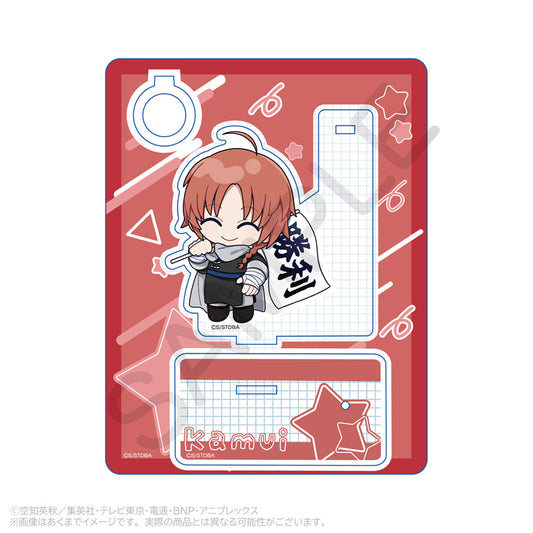 銀魂 アクリルペンスタンド 応援Ver. 神威【予約商品】