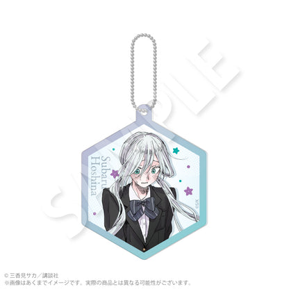 【Box/6】薫る花は凛と咲く トレーディングアクリルキーホルダー【予約商品】