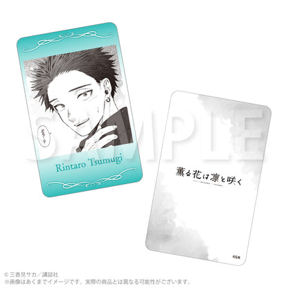 【Box/8】薫る花は凛と咲く トレーディングホログラムカード コマ絵Ver.【予約商品】