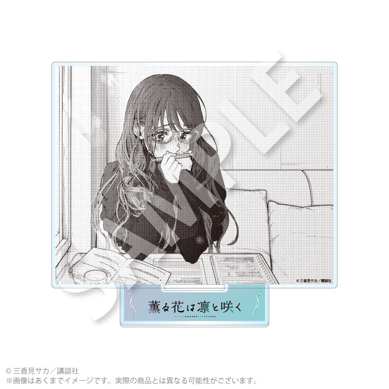 薫る花は凛と咲く アクリルスタンドB【予約商品】