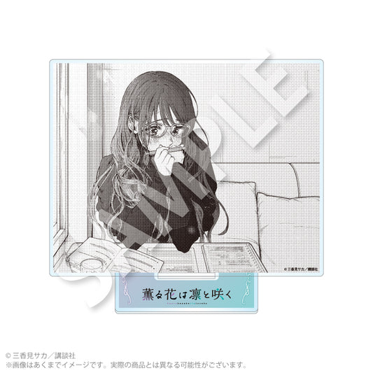 薫る花は凛と咲く アクリルスタンドB【予約商品】