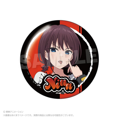 【Box/5】ガールズバンドクライ トレーディング缶バッジ 路地裏Ver.【予約商品】