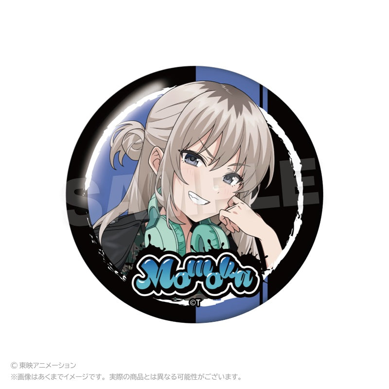 【Box/5】ガールズバンドクライ トレーディング缶バッジ 路地裏Ver.【予約商品】