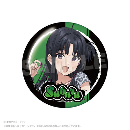 【Box/5】ガールズバンドクライ トレーディング缶バッジ 路地裏Ver.【予約商品】