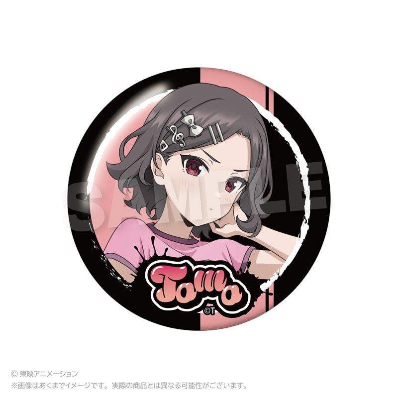 【Box/5】ガールズバンドクライ トレーディング缶バッジ 路地裏Ver.【予約商品】
