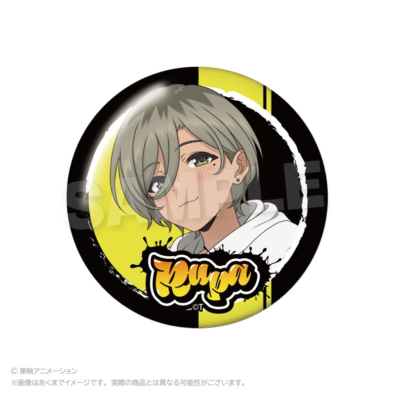 【Box/5】ガールズバンドクライ トレーディング缶バッジ 路地裏Ver.【予約商品】