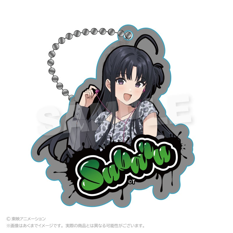 【Box/5】ガールズバンドクライ トレーディングアクリルキーホルダー 路地裏Ver.【予約商品】