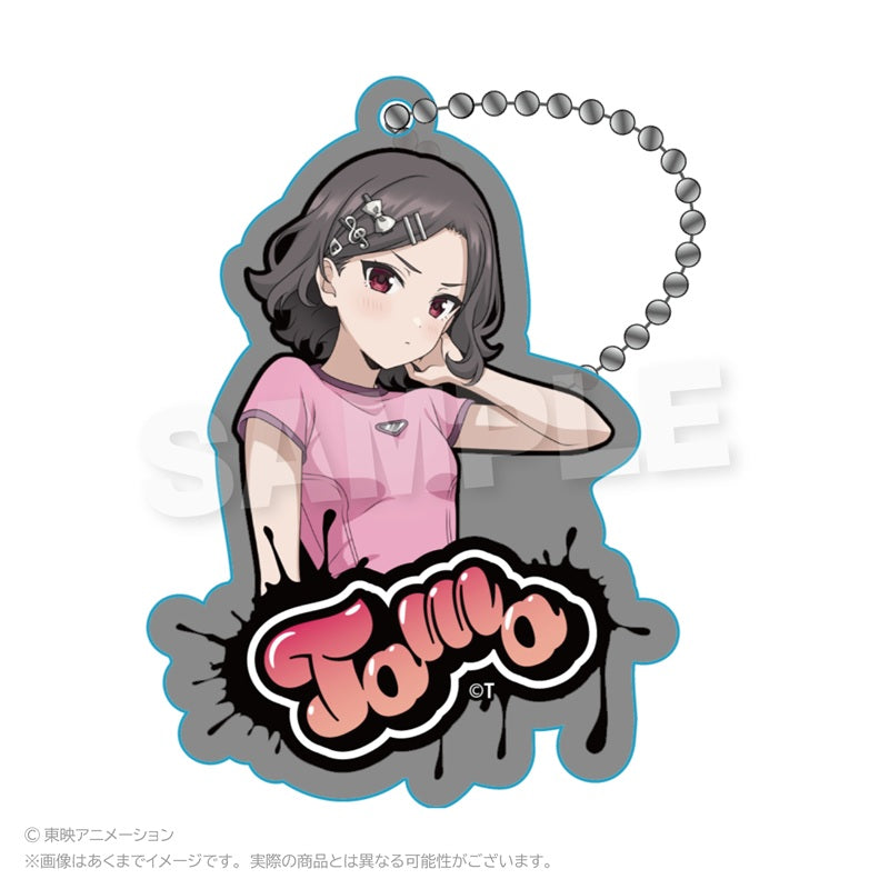 【Box/5】ガールズバンドクライ トレーディングアクリルキーホルダー 路地裏Ver.【予約商品】
