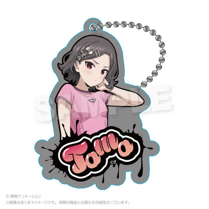 【Box/5】ガールズバンドクライ トレーディングアクリルキーホルダー 路地裏Ver.【予約商品】