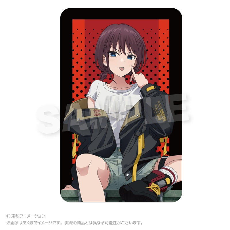 【Box/15】ガールズバンドクライ トレーディングホログラムカード 路地裏Ver.【予約商品】