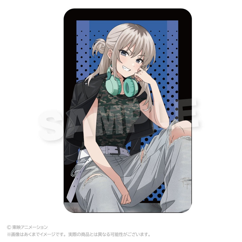 【Box/15】ガールズバンドクライ トレーディングホログラムカード 路地裏Ver.【予約商品】
