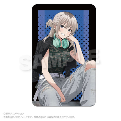 【Box/15】ガールズバンドクライ トレーディングホログラムカード 路地裏Ver.【予約商品】