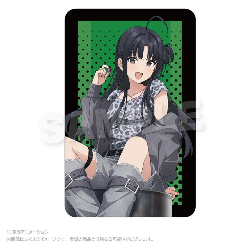 【Box/15】ガールズバンドクライ トレーディングホログラムカード 路地裏Ver.【予約商品】