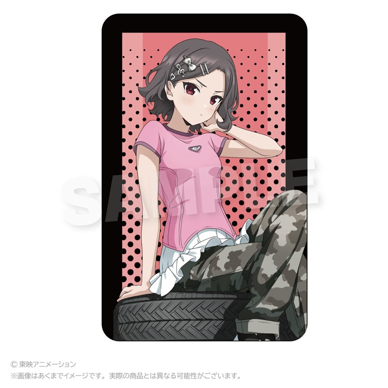 【Box/15】ガールズバンドクライ トレーディングホログラムカード 路地裏Ver.【予約商品】