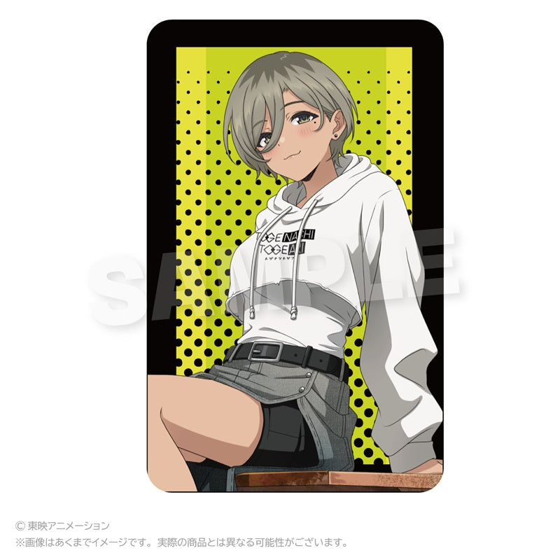 【Box/15】ガールズバンドクライ トレーディングホログラムカード 路地裏Ver.【予約商品】