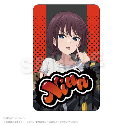 【Box/15】ガールズバンドクライ トレーディングホログラムカード 路地裏Ver.【予約商品】