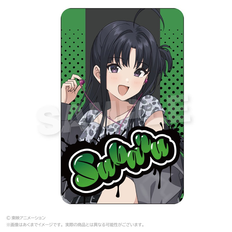【Box/15】ガールズバンドクライ トレーディングホログラムカード 路地裏Ver.【予約商品】