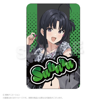 【Box/15】ガールズバンドクライ トレーディングホログラムカード 路地裏Ver.【予約商品】