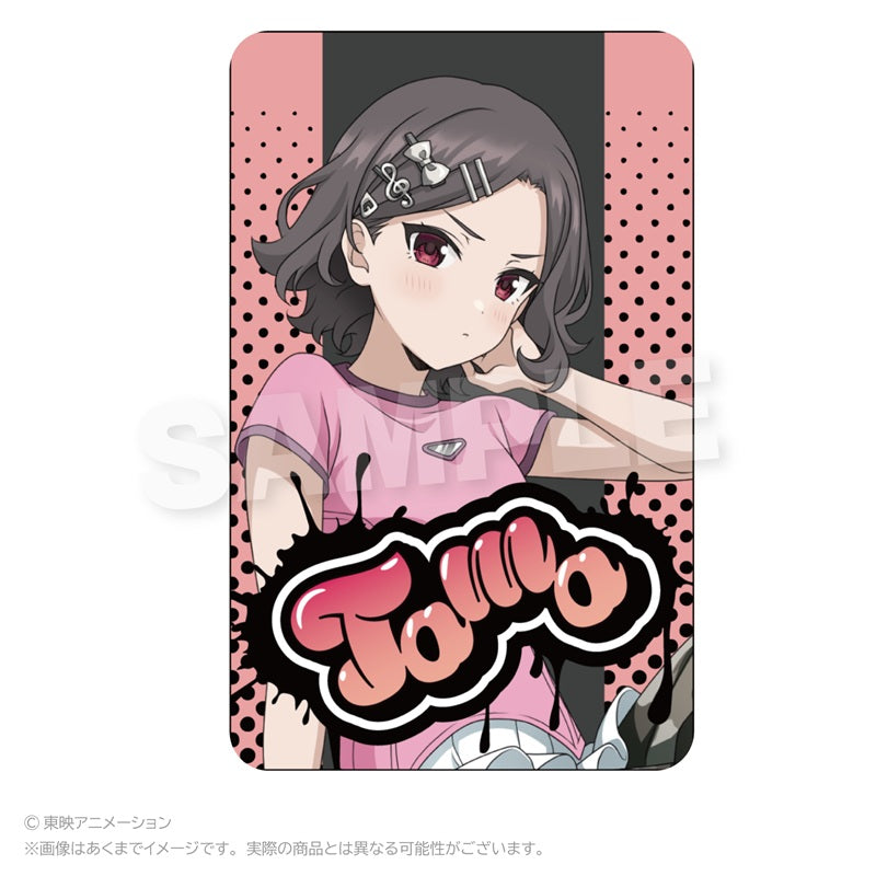 【Box/15】ガールズバンドクライ トレーディングホログラムカード 路地裏Ver.【予約商品】