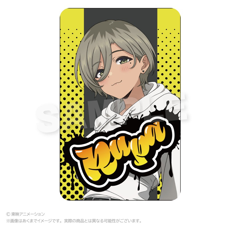 【Box/15】ガールズバンドクライ トレーディングホログラムカード 路地裏Ver.【予約商品】