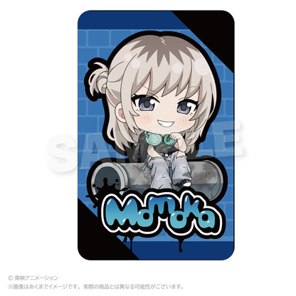 【Box/15】ガールズバンドクライ トレーディングホログラムカード 路地裏Ver.【予約商品】