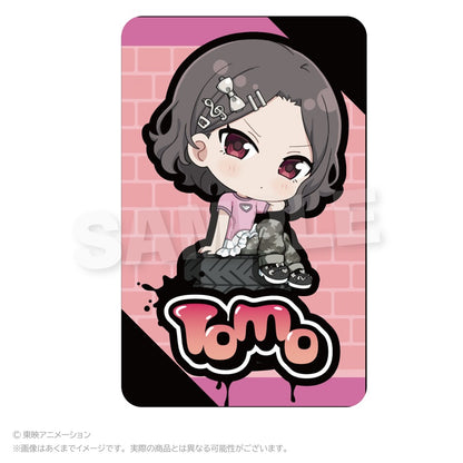 【Box/15】ガールズバンドクライ トレーディングホログラムカード 路地裏Ver.【予約商品】