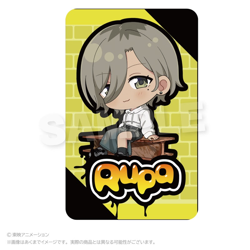 【Box/15】ガールズバンドクライ トレーディングホログラムカード 路地裏Ver.【予約商品】